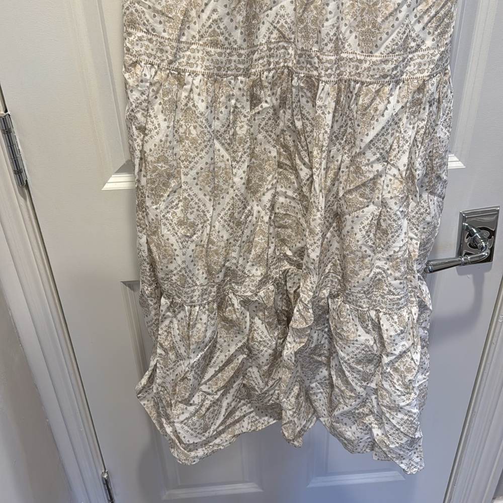 Intermix Orien silk blend maxi dress - Picture 12 of 12